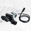 DC Brushless Booster Pump 12V 24V Multifunctional Water Pump 1/2" DN15 for Home Rain  Water Transfer