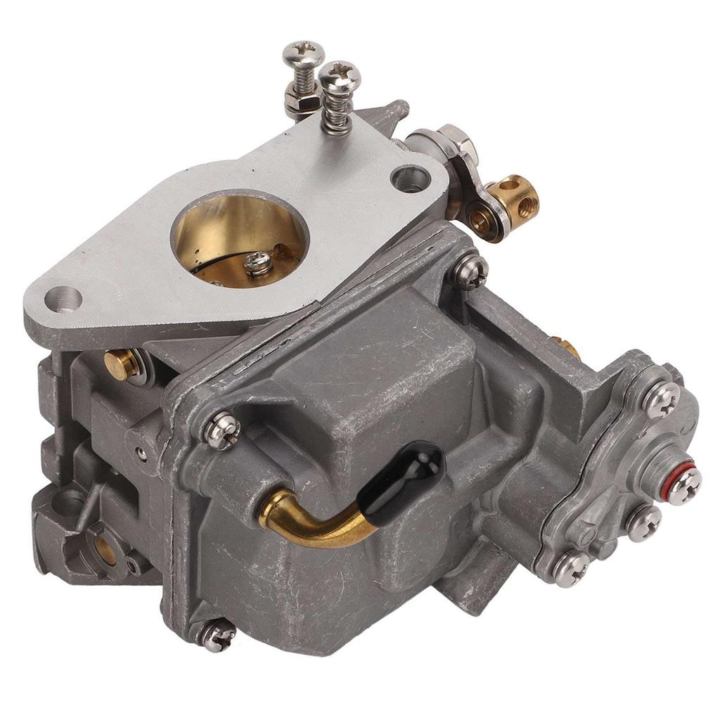 Boat Motor Engine Carburetor Metal Alloy 3V2031000M Outboard Carburetor Replacemenr for Tohatsu Outboard Models MFS9.8A3