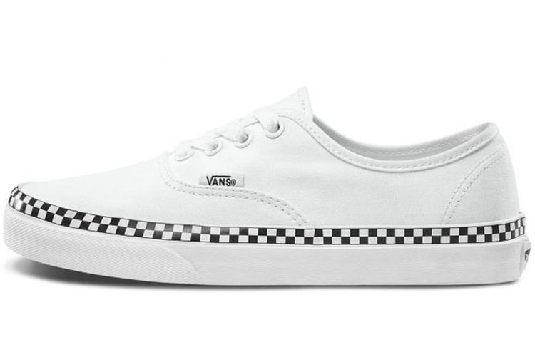 Vans Check Foxing Authentic Белый VN0A38EMVJU 39