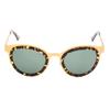 LGR FELI-GOLD09 Glasses. Sunglasses, Gold Color. Woman.