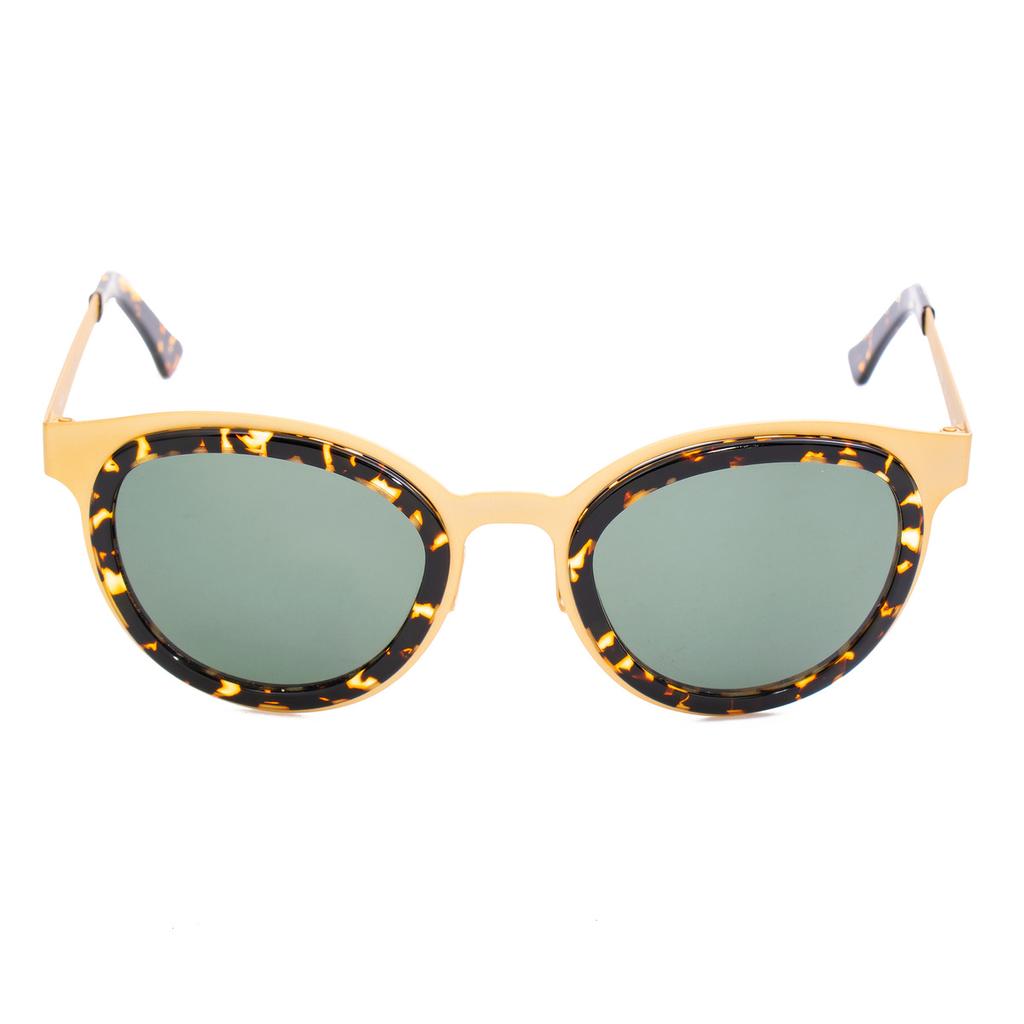 LGR FELI-GOLD09 Glasses. Sunglasses, Gold Color. Woman.