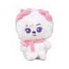Sweet Soft And Plush Sheep Keychain Charming Lamb Doll For Accessories Girls