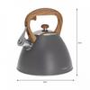 KLAUSBERG WHISTLING KETTLE 3L KB-7297