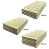 100pcs Hydroponics Seed Seedling Grow Block Multipurpose Ventilative Starter Plugs Strong Water Absorption for Plant Propagation