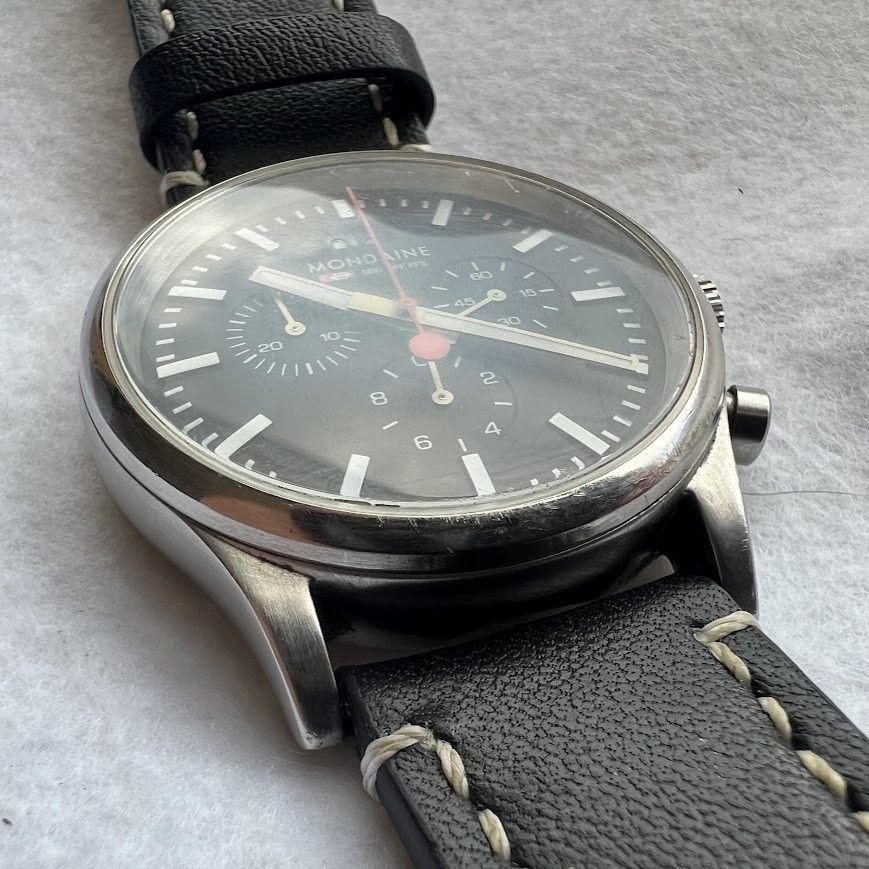Used Mondine Sportsline Chronograph A690.30308