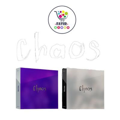 VICTON 7ο ΜΙΝΙ ΑΛΜΠΟΥΜ Chaos (Μοίρα εκ. / Έκδ. ελέγχου.)