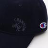 Golf embroidered graphic logo golf women's cap, women's CW-CG703C-370-F