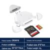 Universal 3-in-1 Card Reader for Apple and Sony/Canon Cameras (USB, SD, TFF)
