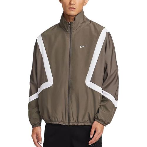 

Чоловіча куртка Nike Icon Сірий колір руди IM3355-004 EU XL сірий колір