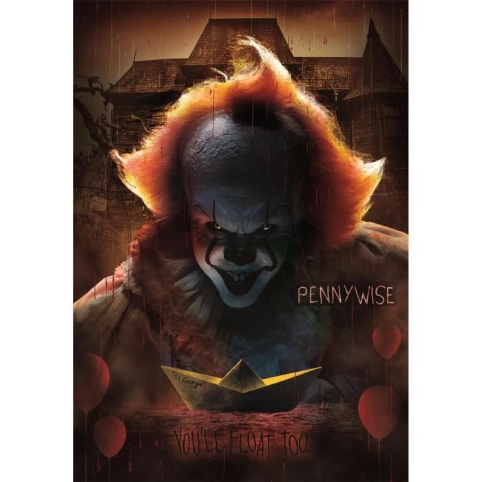 CLEMENTONI - Compact 1000 pièces - Ça