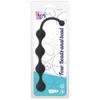 Chapelet Anal - Dream Toys - Bootyful - 25 cm - Silicone - 4 boules de 2,3 cm