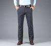 Casual Mens Summer Pants With High Elasticity For Business And Leisure Use