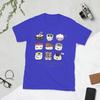 Novelty Best Choice Sushi Cute Food TShirts for Unisex Crewneck Cotton T Shirt Short Sleeve Tee Shirt Summer Tops