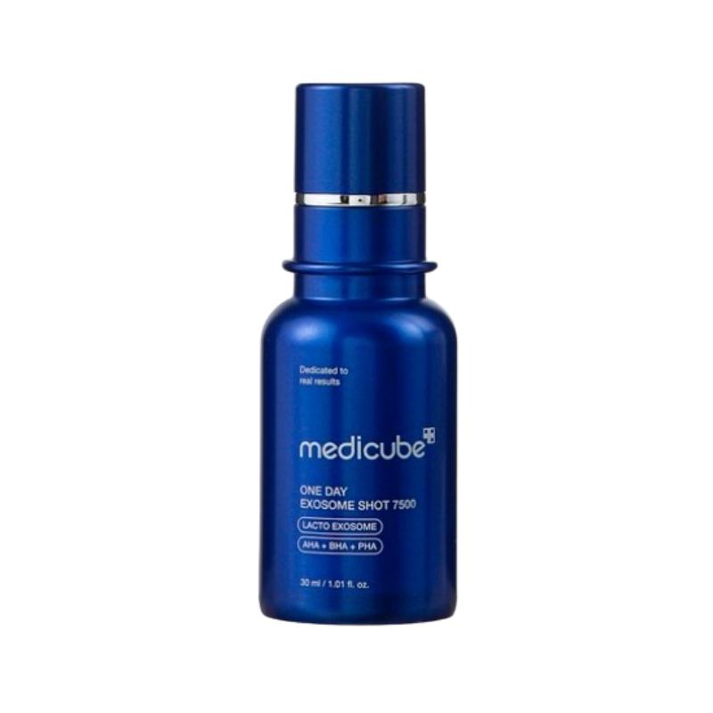 

Medicube One Day Exosome Shot Pore Ampoule 7500 30ml – Pore Care Serum, Daily K-Beauty Skincare 30ml