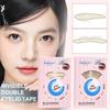 Invisible Double Eyelid Stickers Eyelid Tape Eye Lift Fold Eyelid Stripe Natural Invisible Big Eyes Makeup Beauty Tools