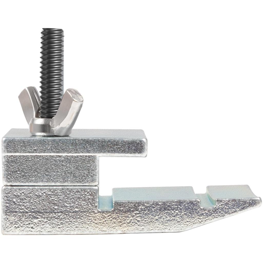 59350 Stretch Belt Taller For Extra-Deep Double Pulleys, Works On Ford 3.5L And 3.7L Engines, GM 5.3L And 6.2L Engines, Replaces 59560