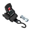 Retractable Cargo Strap 2-Inch Wide with