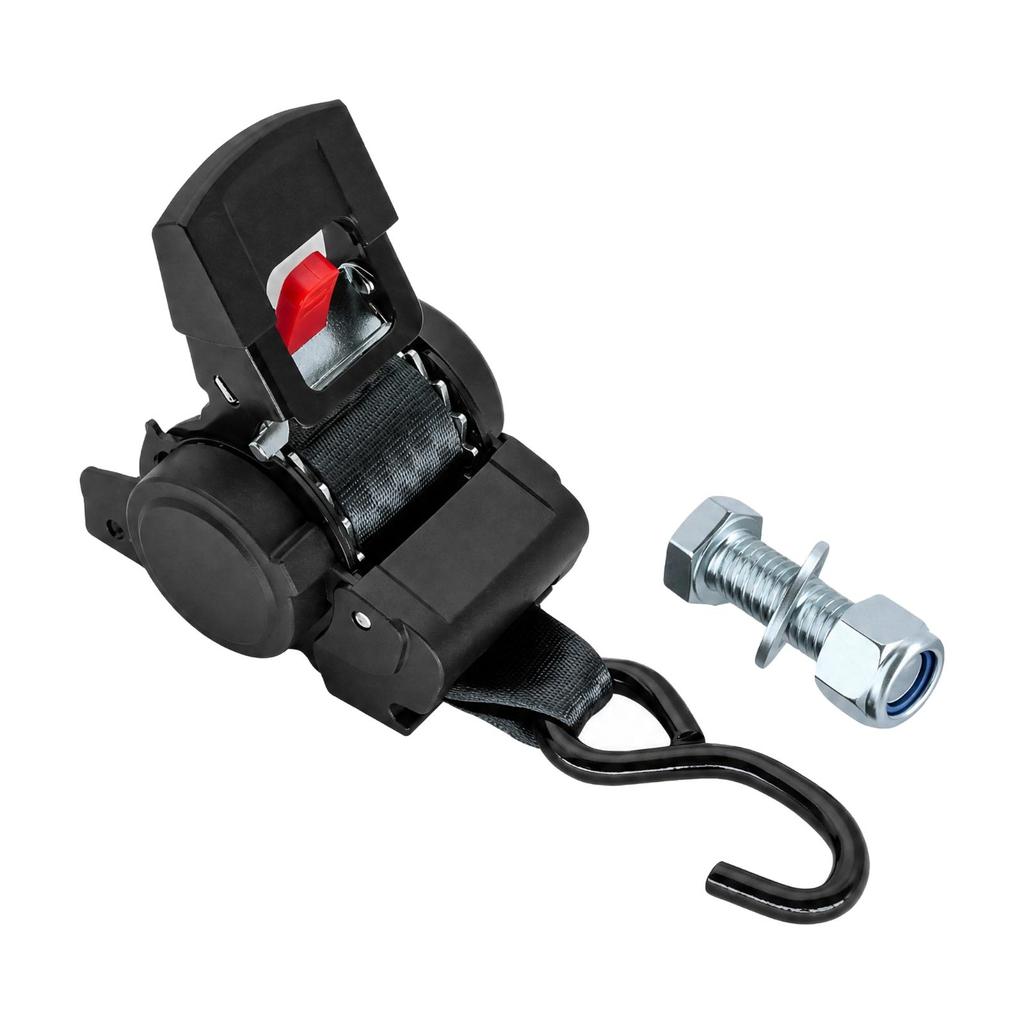 Retractable Cargo Strap 2-Inch Wide with
