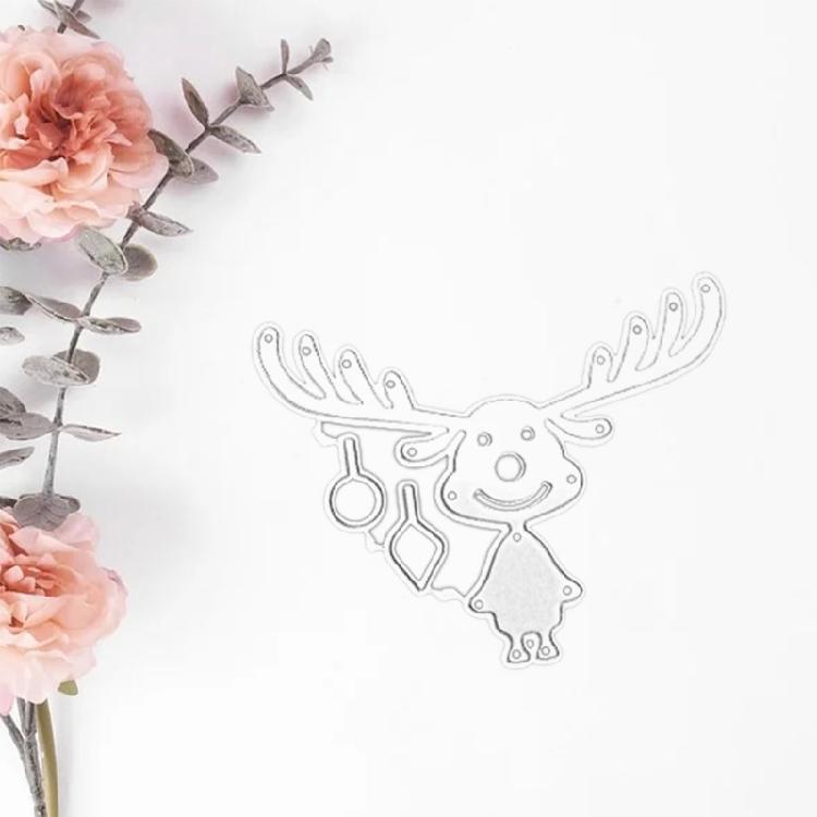 Cutting Dies Metal Stencil Scrapbooking DIY Craft Carbon Steel Embossing Template for Paper Album Card Making Decoration