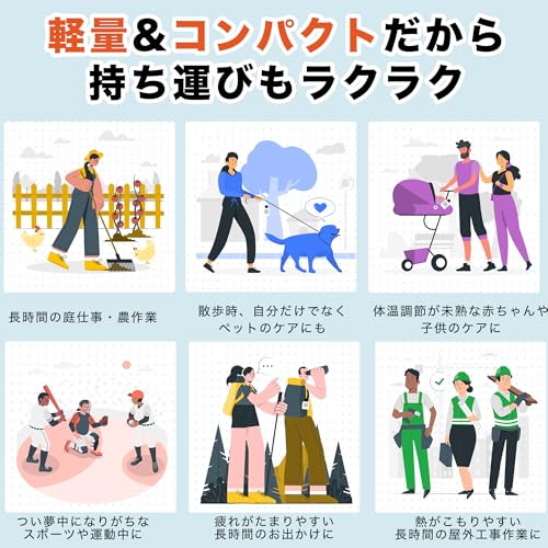 Black Globe Type Heatstroke Meter, Thermometer and Hygrometer with Clock, Heatstroke Index (WBGT), Alarm, Backlight, Silent Operation, for Indoor and