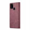 Sc Wallet Galaxy A21S Red