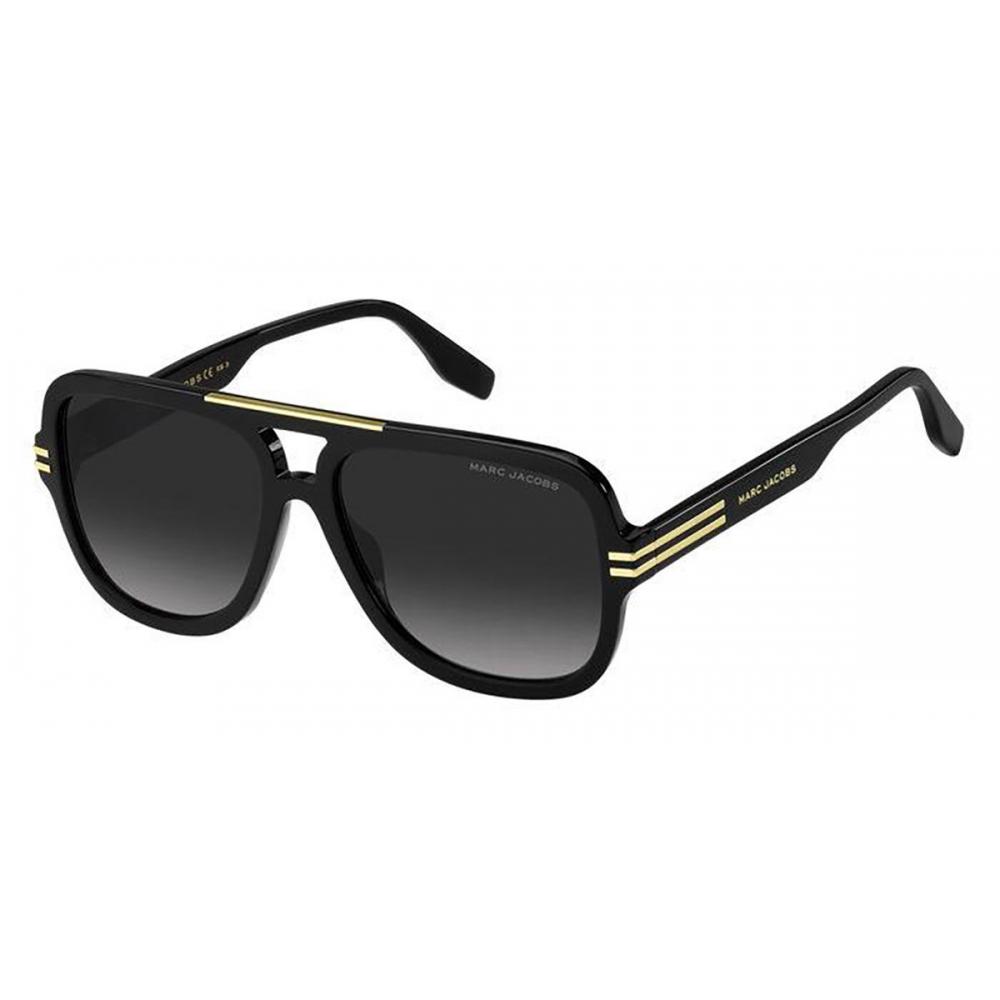 Marc JacobS Marc 637 S 807 9o Men SunglaSSeS Black/58-16-145