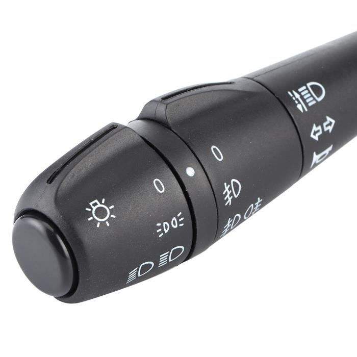 WISCHER Lenkstockschalter Blinker Schalter Richtungsanzeige Bedienhebel 8201167988 Passend für Renault Clio IV