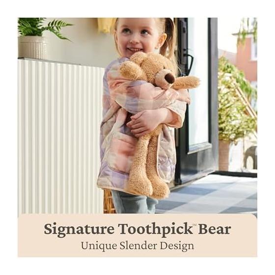 GUND Baby Tooth Pick Beige Bear 6048330