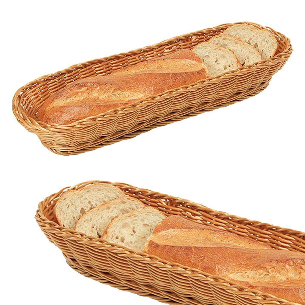 Koszyk Na Bagietki Podłużny 41X16Xh7 Cm