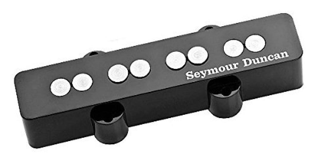 Seymour Duncan Quarter Pound Jazz Bass Pickup SJB-3n (Used)