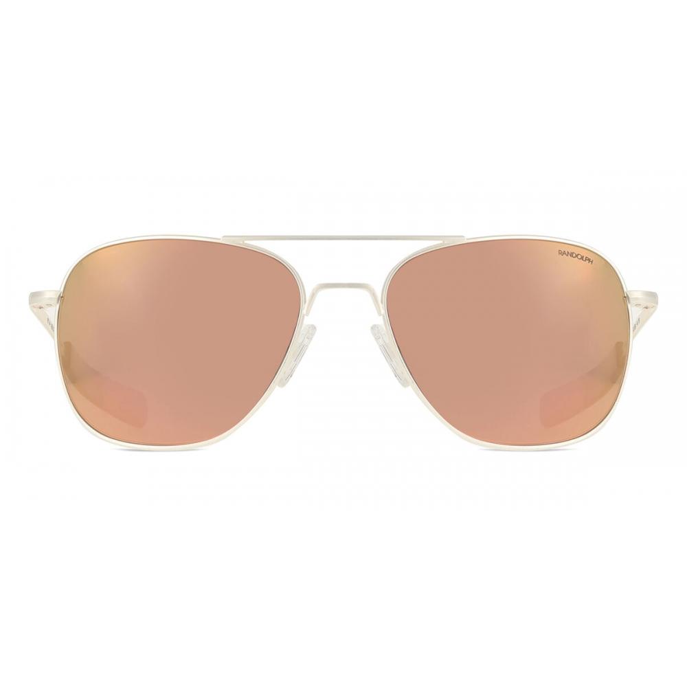 

Randolph Engineering Pilot Perfect Pair Polarized Af513 Unisex Sunglasses 58-20-140
