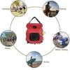Portable Outdoor Shower, Solar Shower Water Bag Heats Water To 113F (45C) In 3 Hours With Direct Sunlight, Flexible Hose Removable For Outdoor