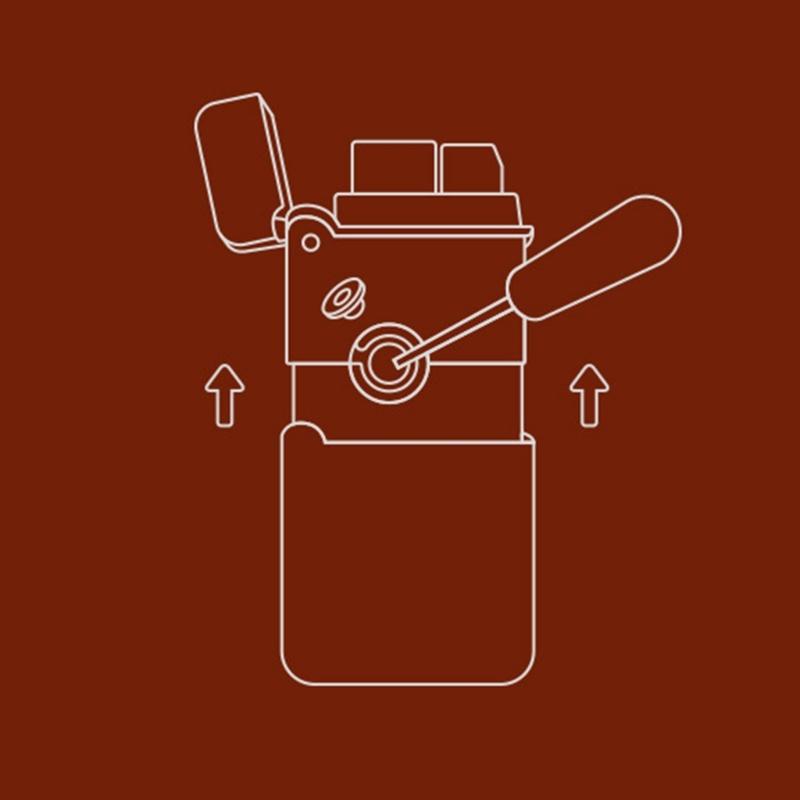 Funny Water Squirt Toy for Kids Prank Toy Realistic Lighter Shaped Quirky Gag Toy Creative Birthday Gift