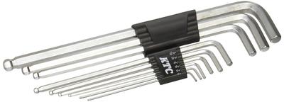 Kyoto Tool Kugelkopf Lang-Sechskantschlüssel 9 HL259BSP (KTC) L-förmiges Set, Teile,