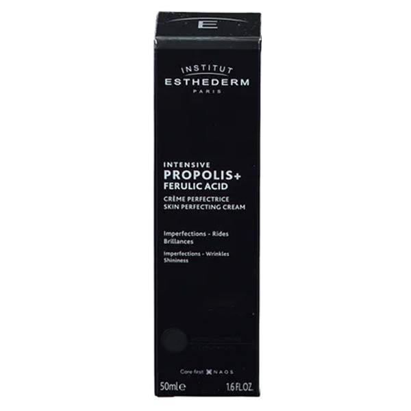 Crème Perfectrice - Esthederm - Intensive Propolis+ - 50ml - Non comédogène - Pour tous types de peau