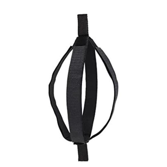 Volleyball Trainer High Elasticity Fastener Adjustable Wear-resistant Flexible Spike Training Assistant Premium Volleyball Training Belt for Exercise