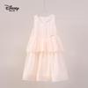 Disney Girls' Summer Chiffon Princess Dress