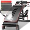 WEZHO Multi-functional Abdominal Sit-up Bench