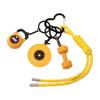 Kettle Bells Barbell Plates Key Chain Bag Charm Fitness Series Pendant  Water Cups