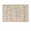 Bohemian Pattern Decorative Carpet Tribal Style Moroccan Luxury Persian Art Multi-style Rug Geometric Loop-pile Rug