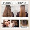 Nourishing Protein Hair Mask, Hydrating Bird's Nest Hair Mask Moisturizing Soft and Smooth Hair Care Mask Deep Conditioning Repairing Dry Damaged Hair