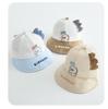 Children's Cartoon Dinosaur Bucket Hat - Outdoor Breathable Sun Hat