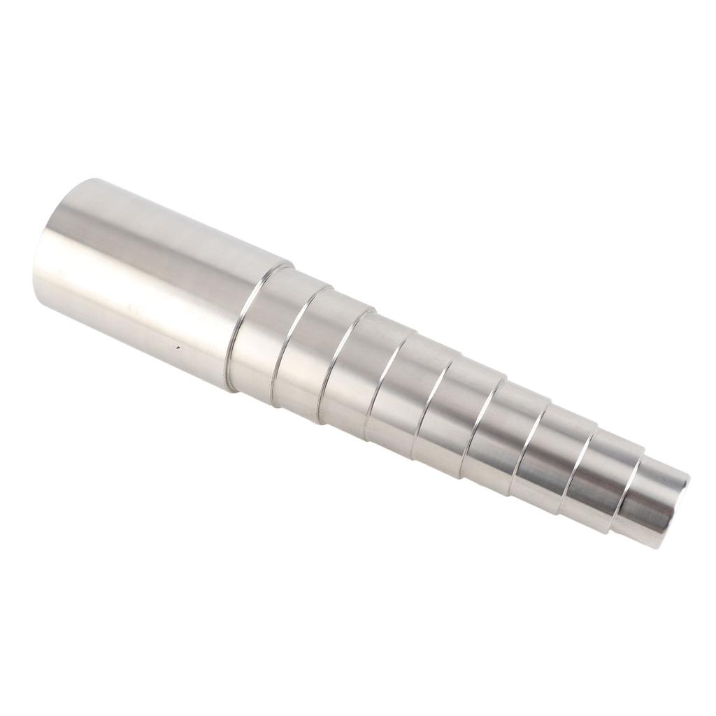Step Bracelet Mandrel Stainless Steel Sizer Adjust Bracelet Mandrel Jewelry Deformation Repair