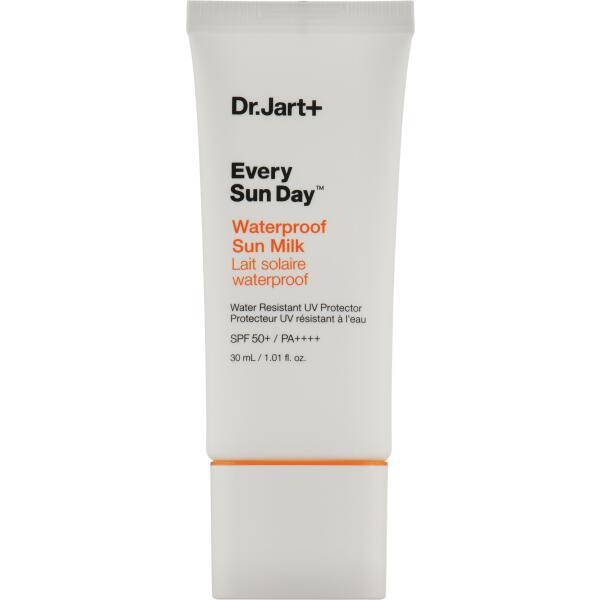 Dr. Jart+ Every Sun Day Waterproof Sun Milk SPF50+ / PA++++ 30ml / Moisturizing, Korean Cosmetics, Kbeauty