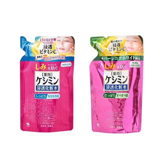 Kobayashi - Be Cura Anti-Spot Penetration Lotion Moist - 140ml Refill