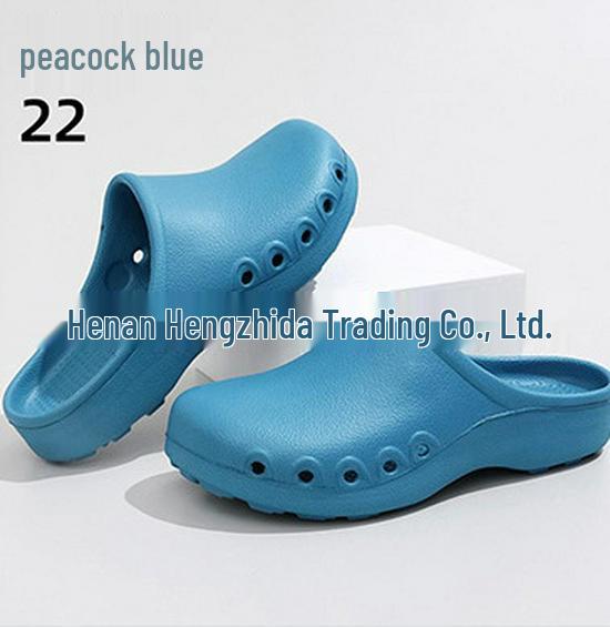Unisex Soft Sole EVA Clogs for Hospital and Lab Use