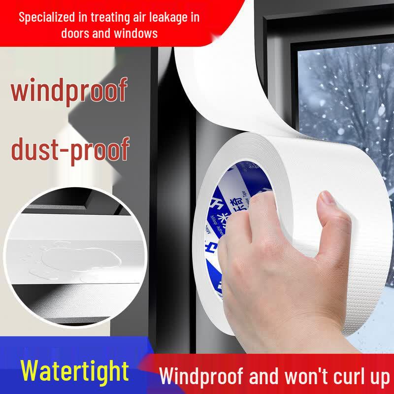 Mileqi Winter Windproof Door & Window Sealing Tape