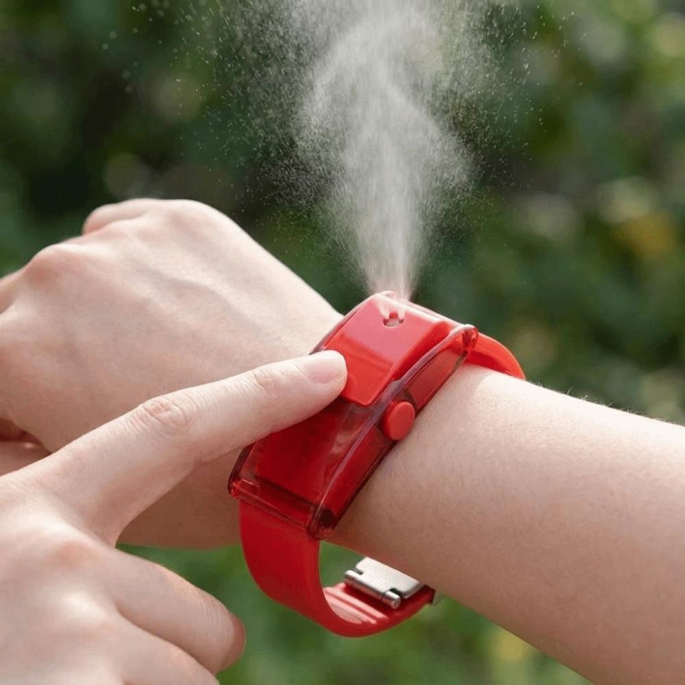 Adjustable Wristband Dispenser Bracelet PVC Diffuser Bangle Elegant Scent System Wristband Unisex