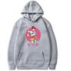 Japanese Animation HUNTER Men's Hoodie Autumn Sweatshirt Men Womnen Fashion Design Pullover Men's Fleece Hoodies