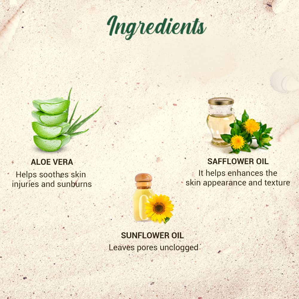 Biotique SPF 30 Sun Shield Aloe Vera Sunscreen Lotion For Normal To Oily Skin, Broad Spectrum UVB Protection, 120ml, Pack Of 1